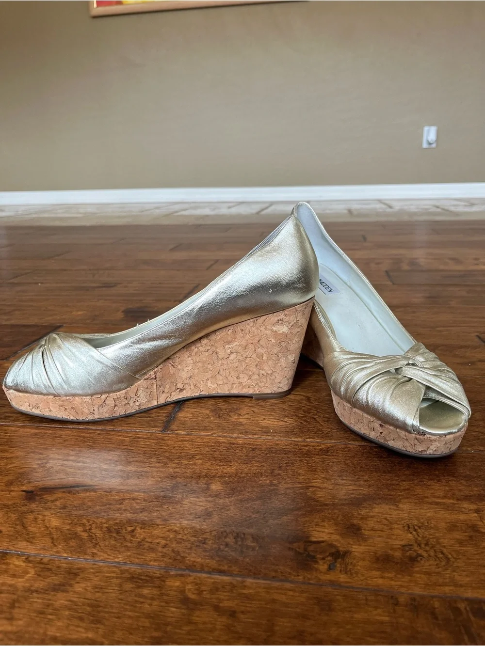 Steve Madden Wedges